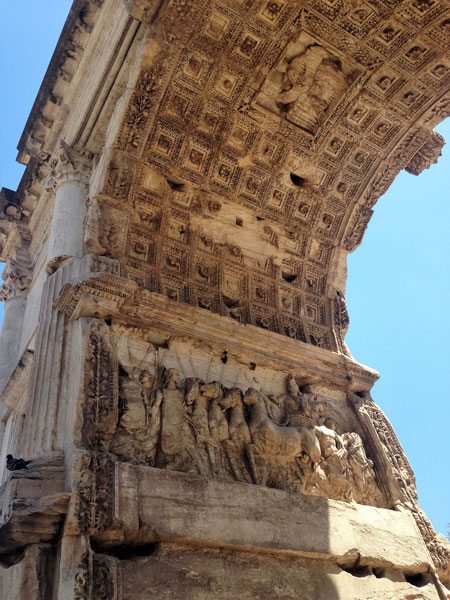 Arco de tito