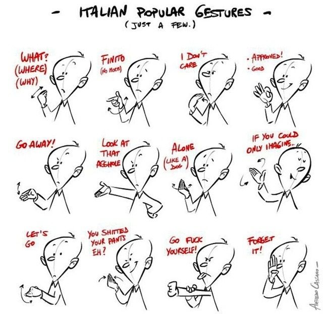 gestos-italianos