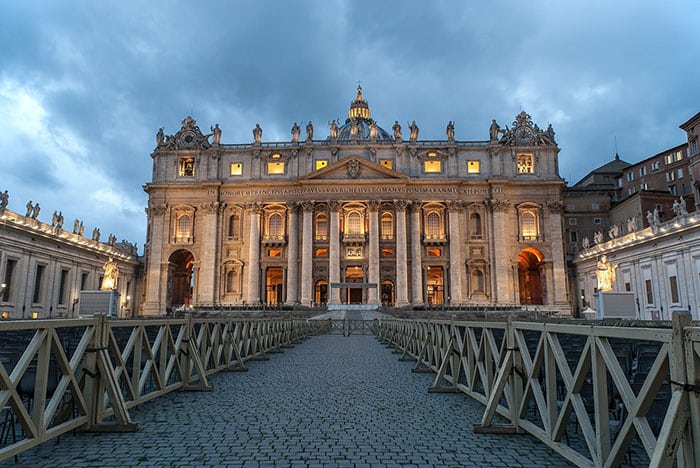 Basílica de San Pedro