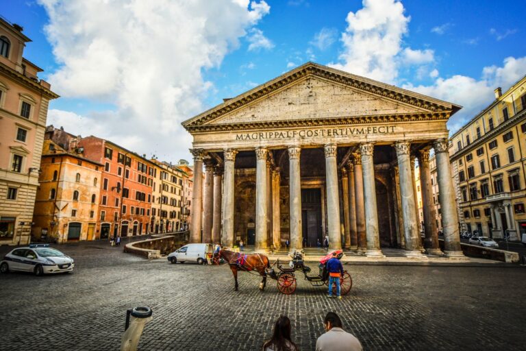 Tour privado por el Centro de Roma