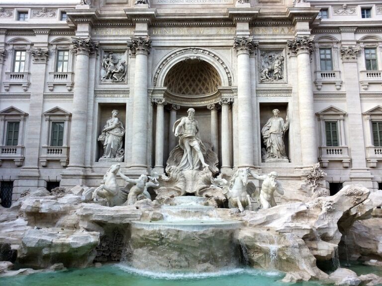 Fontana de Trevi